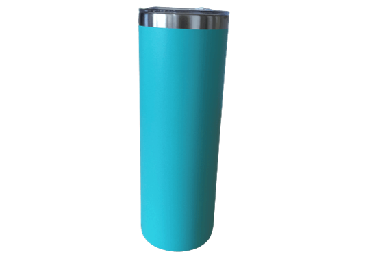 Engr Skinny Tall Tumbler